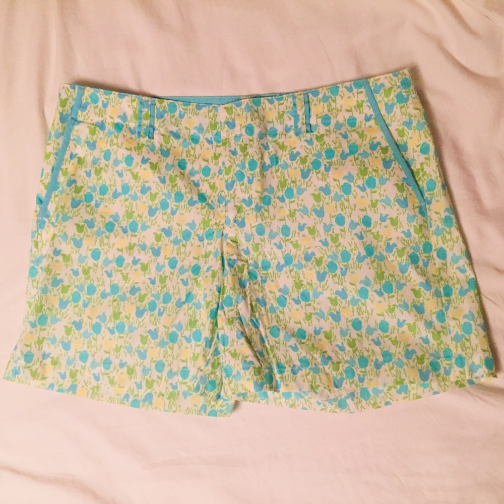 Lilly Pulitzer Shorts